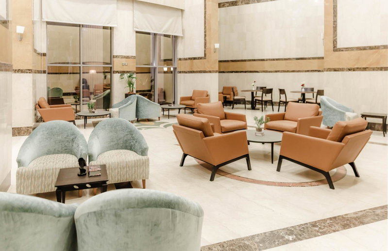 M Hotel Al Dana Makkah by Millennium, Makkah, Saudi Arabia