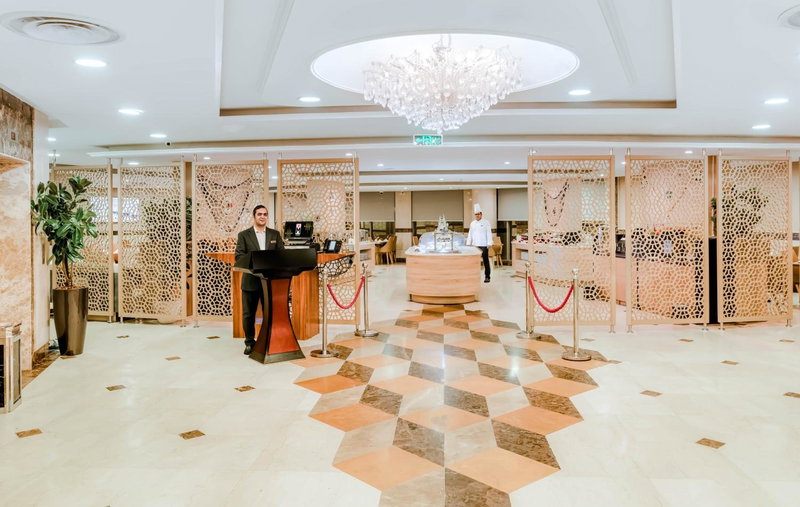 M Hotel Al Dana Makkah by Millennium, Makkah, Saudi Arabia