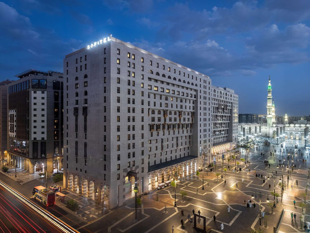Hôtel · Sofitel Shahd Al Madinah, Medina