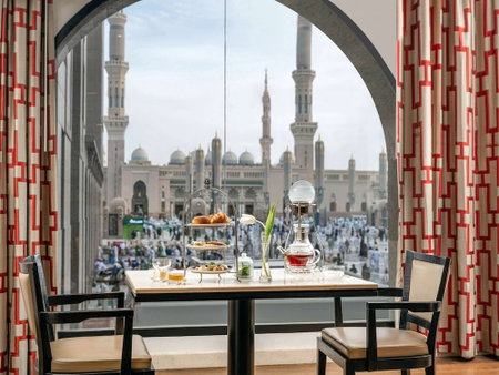 Sofitel Shahd Al Madinah, Medina, Arabie saoudite