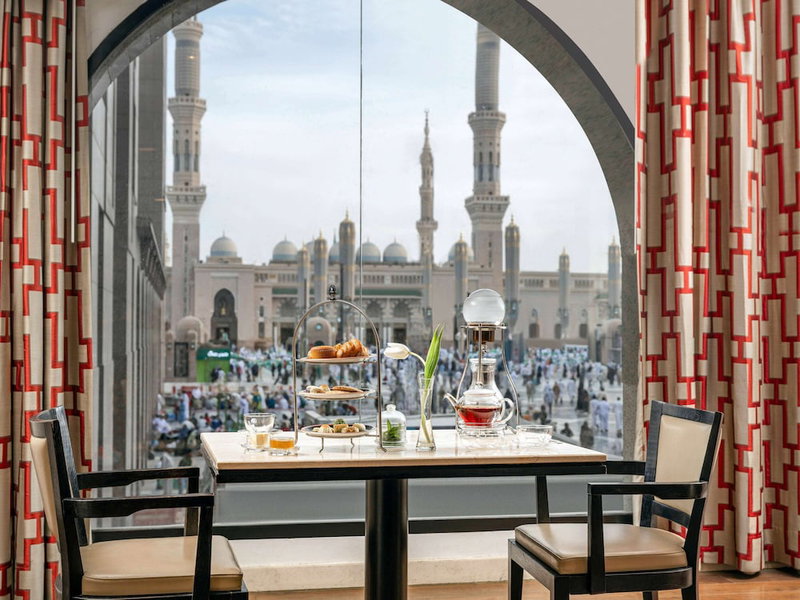 Sofitel Shahd Al Madinah, Medina, Arabie saoudite