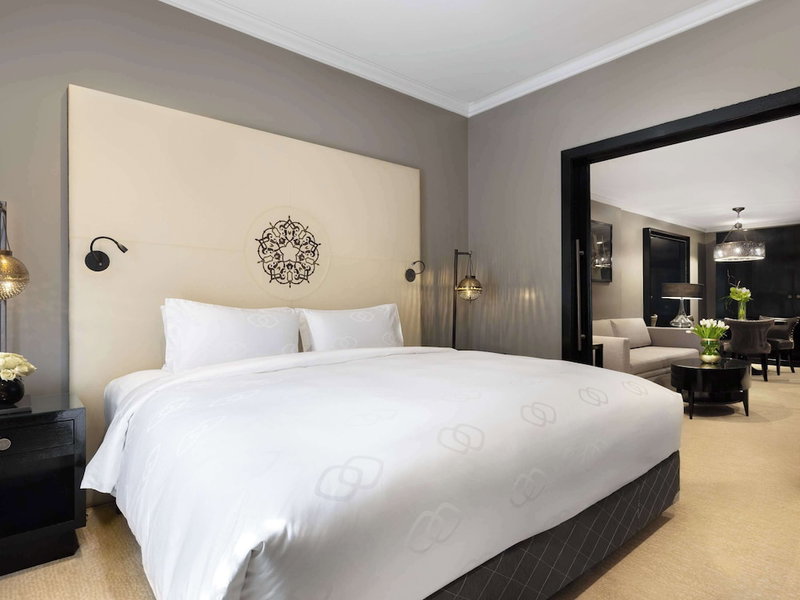 Sofitel Shahd Al Madinah, Medina, Arabie saoudite