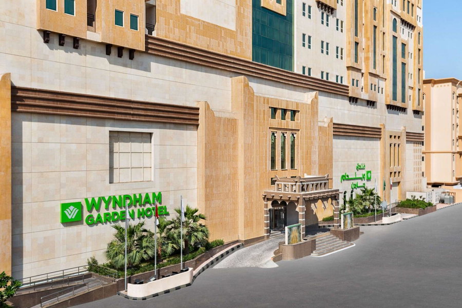 Wyndham Garden Dammam, Dammam, Saudi Arabia