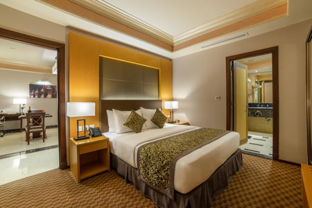 Wyndham Garden Dammam, Dammam, Saudi Arabia
