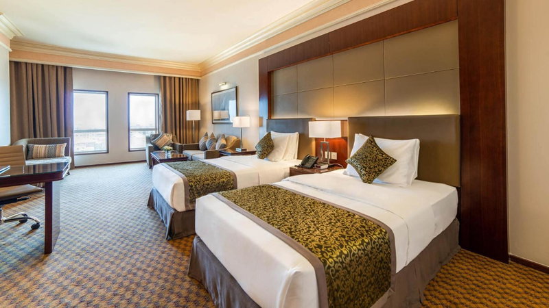 Wyndham Garden Dammam, Dammam, Saudi Arabia