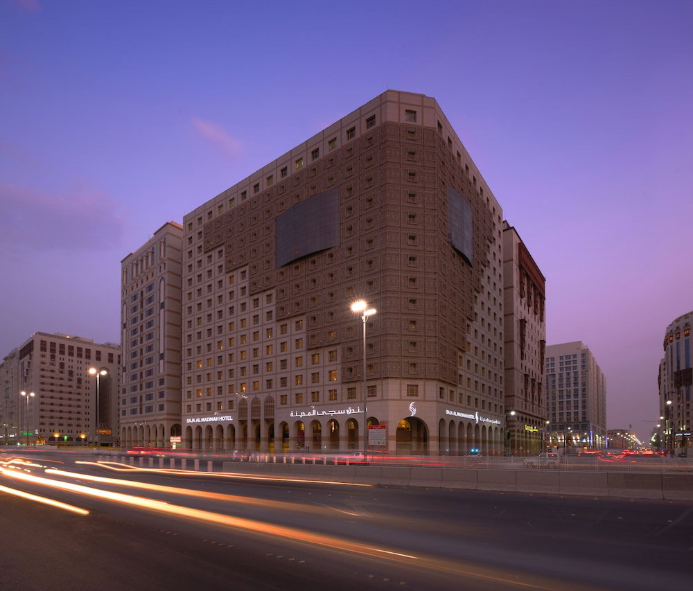 Hôtel · Saja Al Madinah Hotel, Medina