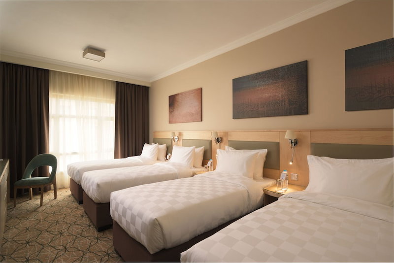 Saja Al Madinah Hotel, Medina, Saudi-Arabien