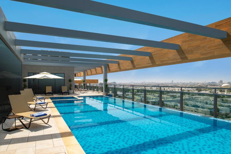 Swissotel Living Jeddah, Jeddah, Саудовская Аравия