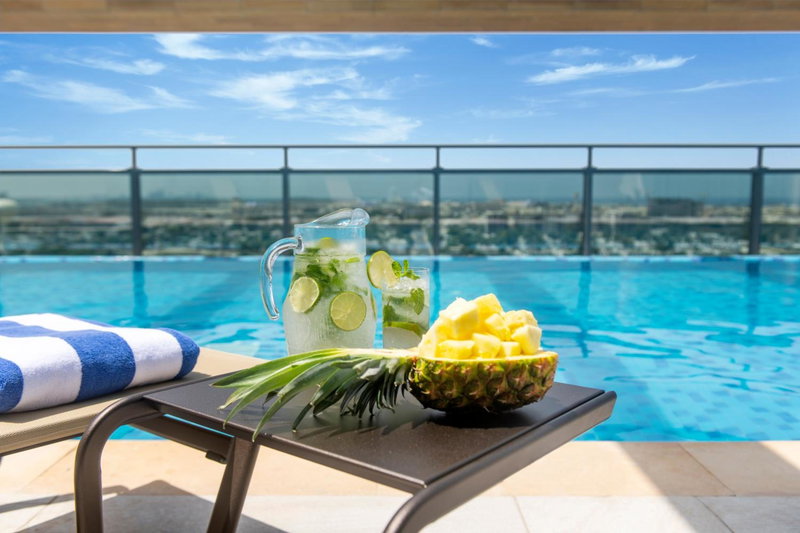 Swissotel Living Jeddah, Jeddah, Саудовская Аравия