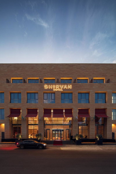 SHIRVAN Hotel City Yard Jeddah, Jeddah, Arabia Saudita