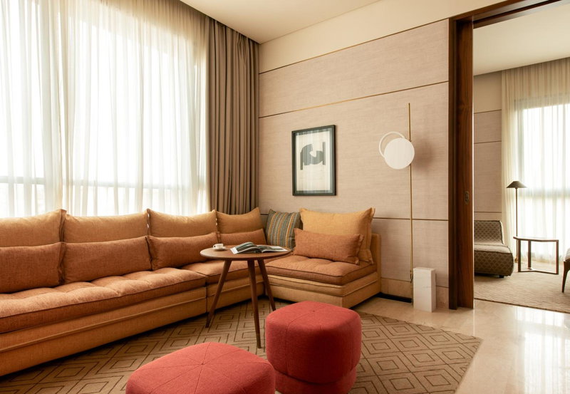 SHIRVAN Hotel City Yard Jeddah, Jeddah, Arabia Saudita