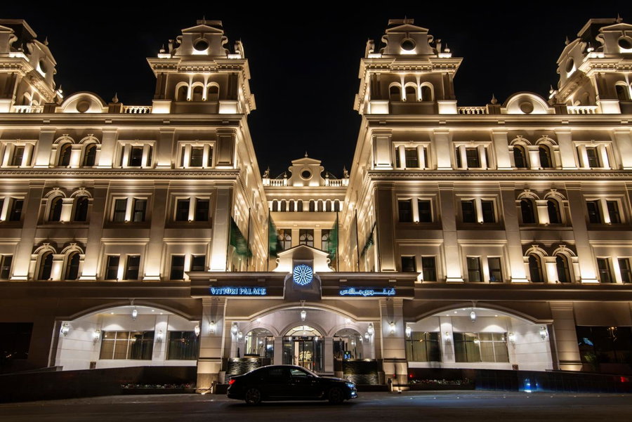 Vittori Palace Hotel and Residences, Riyadh, Arabie saoudite