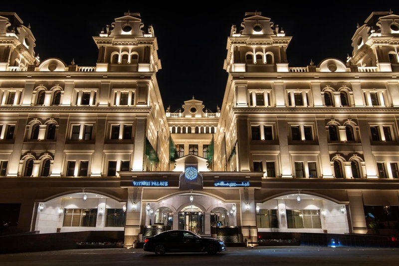Vittori Palace Hotel and Residences, Riyadh, Arabie saoudite