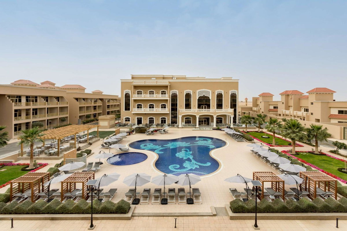 Radisson Hotel Riyadh Airport, Saudi Arabia
