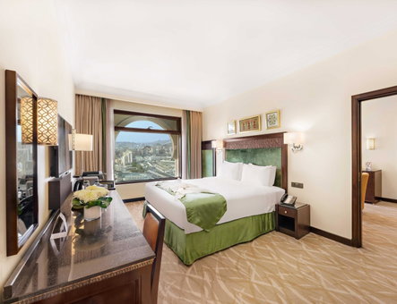 Anjum Makkah Hotel, Mecca, Saudi-Arabien