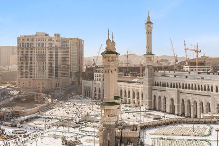 Anjum Makkah Hotel, Mecca, Saudi-Arabien