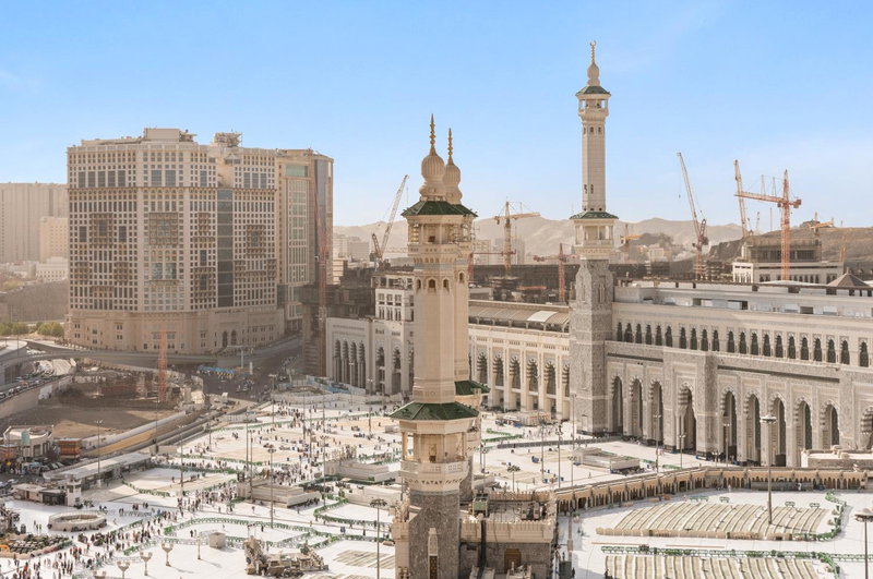 Anjum Makkah Hotel, Mecca, Saudi-Arabien