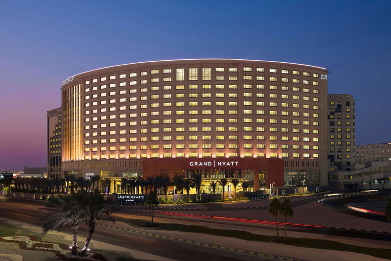 Grand Hyatt Al Khobar Hotel and Residences, Khobar, Saudi-Arabien