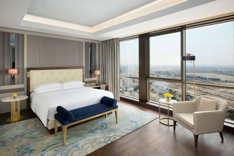Grand Hyatt Al Khobar Hotel and Residences, Khobar, Saudi-Arabien