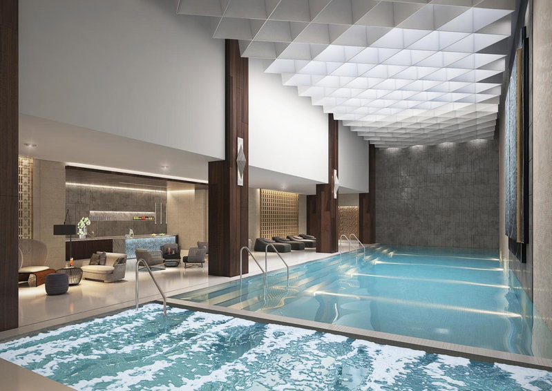 Grand Hyatt Al Khobar Hotel and Residences, Khobar, Saudi-Arabien