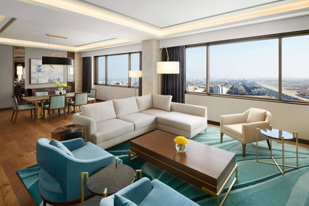 Grand Hyatt Al Khobar Hotel and Residences, Khobar, Saudi-Arabien