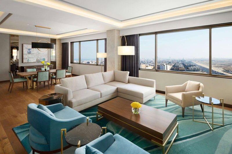 Grand Hyatt Al Khobar Hotel and Residences, Khobar, Saudi-Arabien
