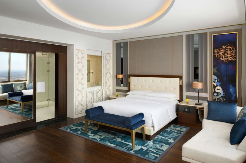 Grand Hyatt Al Khobar Hotel and Residences, Khobar, Saudi-Arabien