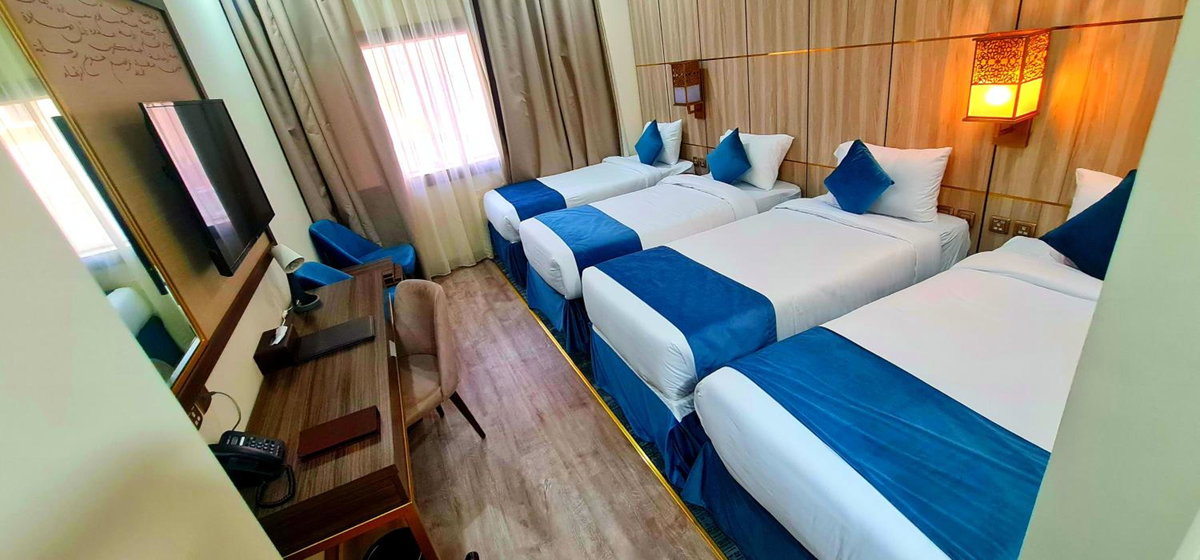 Al Ebaa Hotel, Saudi Arabia