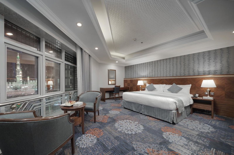 MADEN Hotel, Medina, Saudi Arabia