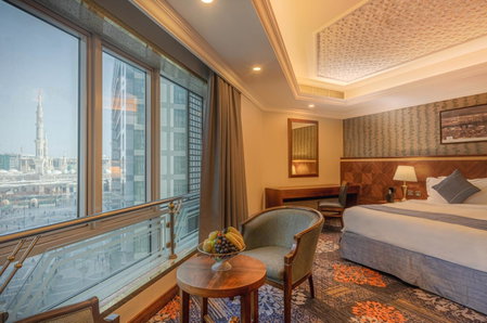 MADEN Hotel, Medina, Saudi Arabia