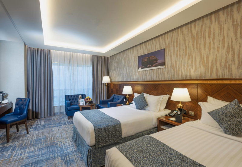 MADEN Hotel, Medina, Saudi Arabia