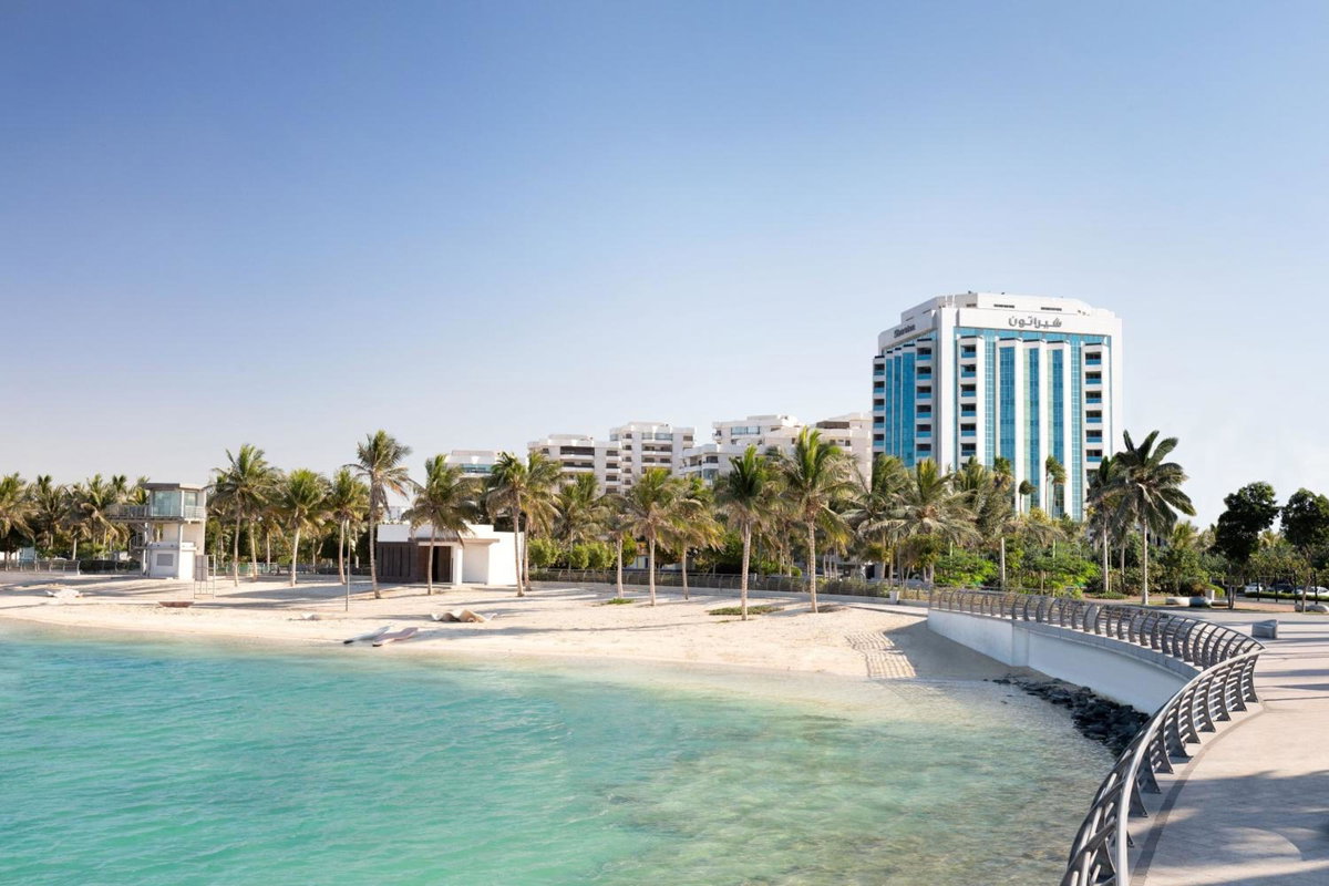 Sheraton Jeddah Hotel, Saudi Arabia