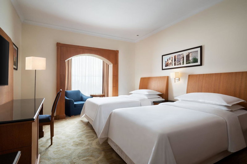 Sheraton Jeddah Hotel, Jeddah, Saudi Arabia