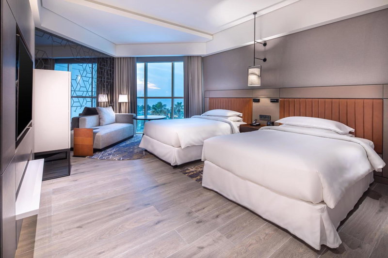 Sheraton Jeddah Hotel, Jeddah, Saudi Arabia