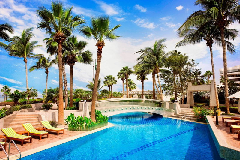 Sheraton Jeddah Hotel, Jeddah, Saudi Arabia