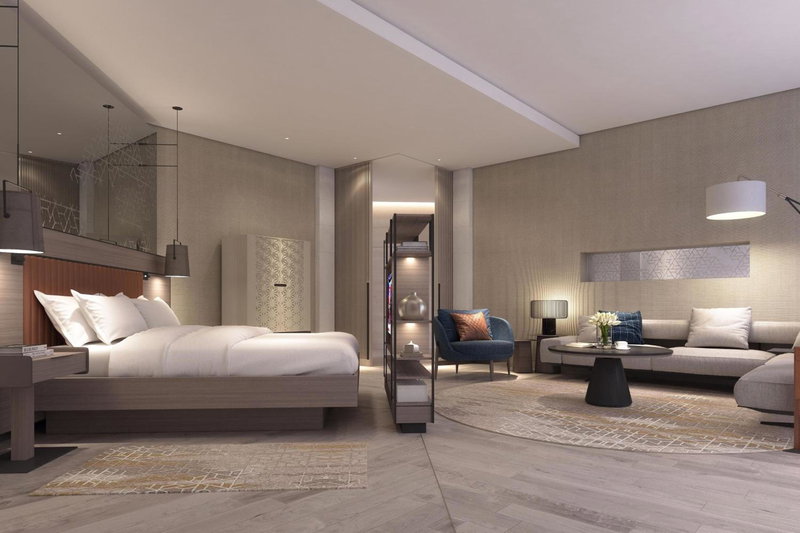 Sheraton Jeddah Hotel, Jeddah, Saudi Arabia