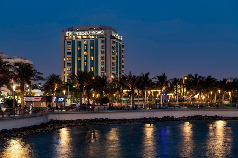 Sheraton Jeddah Hotel, Jeddah, Saudi Arabia