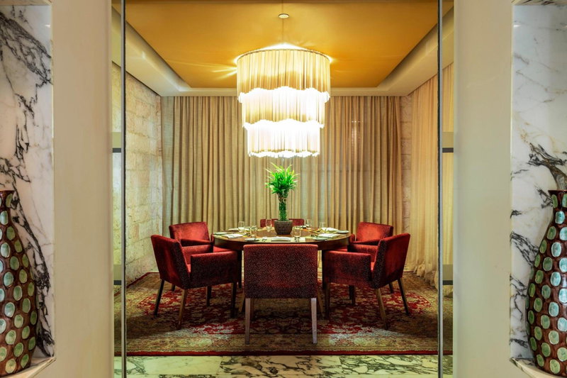 Sheraton Jeddah Hotel, Jeddah, Saudi Arabia