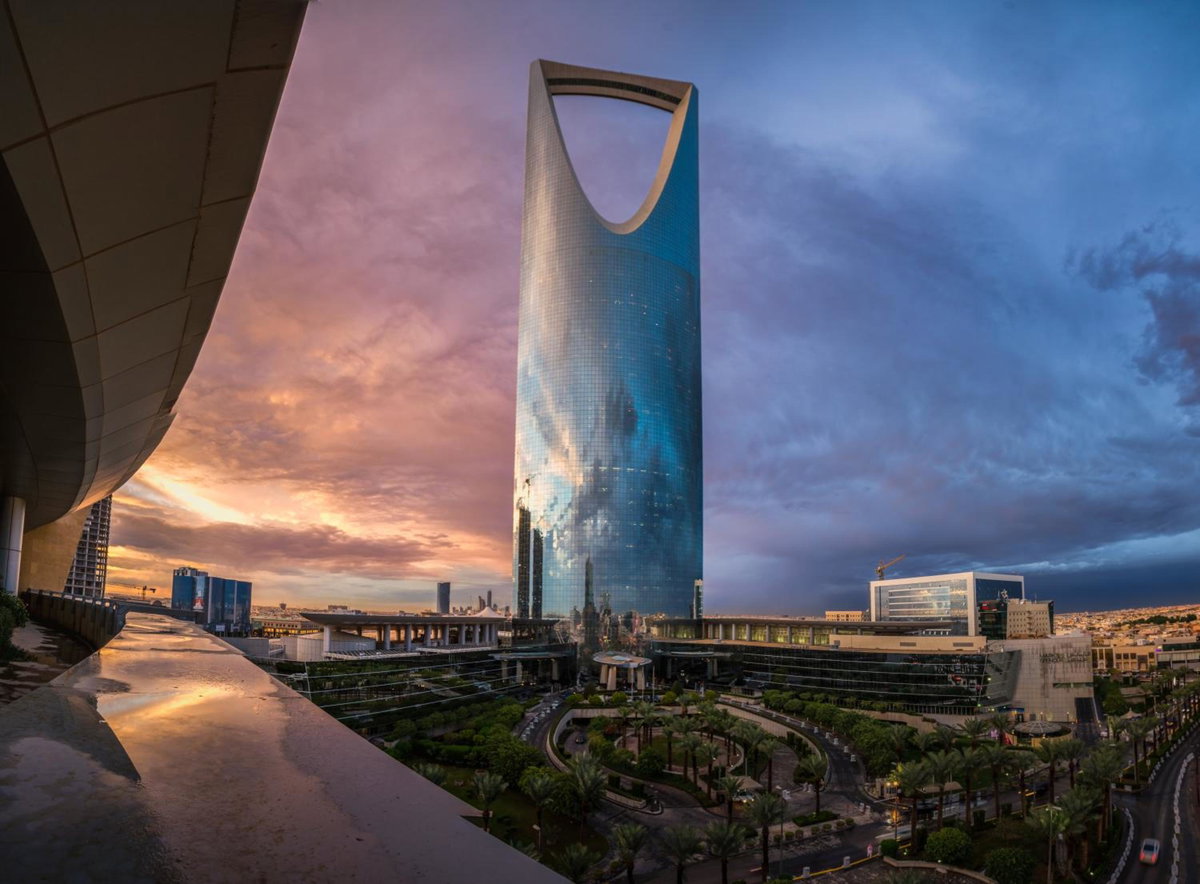 Four Seasons Hotel Riyadh, Саудовская Аравия