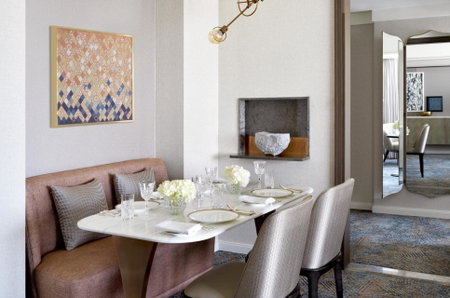 Four Seasons Hotel Riyadh, Riyadh, Arabia Saudita