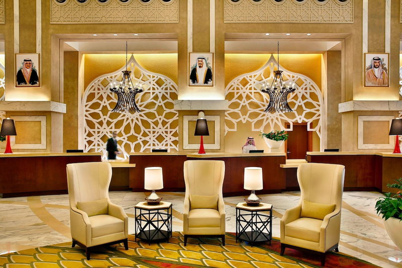 Jabal Omar Marriott Hotel, Makkah, Mecca, Saudi-Arabien