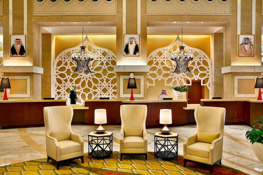Jabal Omar Marriott Hotel, Makkah, Mecca, Saudi-Arabien