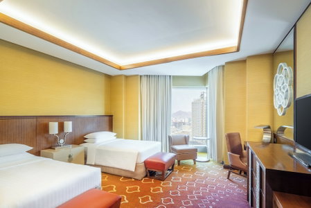 Jabal Omar Marriott Hotel, Makkah, Mecca, Saudi-Arabien