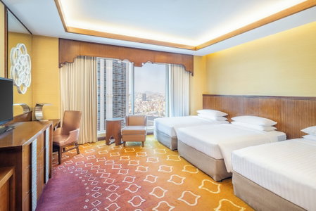 Jabal Omar Marriott Hotel, Makkah, Mecca, Saudi-Arabien