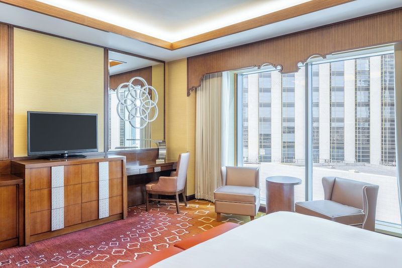 Jabal Omar Marriott Hotel, Makkah, Mecca, Saudi-Arabien