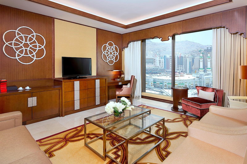 Jabal Omar Marriott Hotel, Makkah, Mecca, Saudi-Arabien
