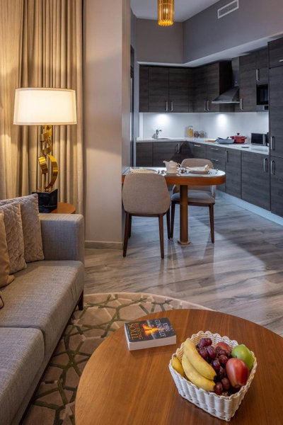 Ascott Corniche Al Khobar, Khobar, Саудовская Аравия