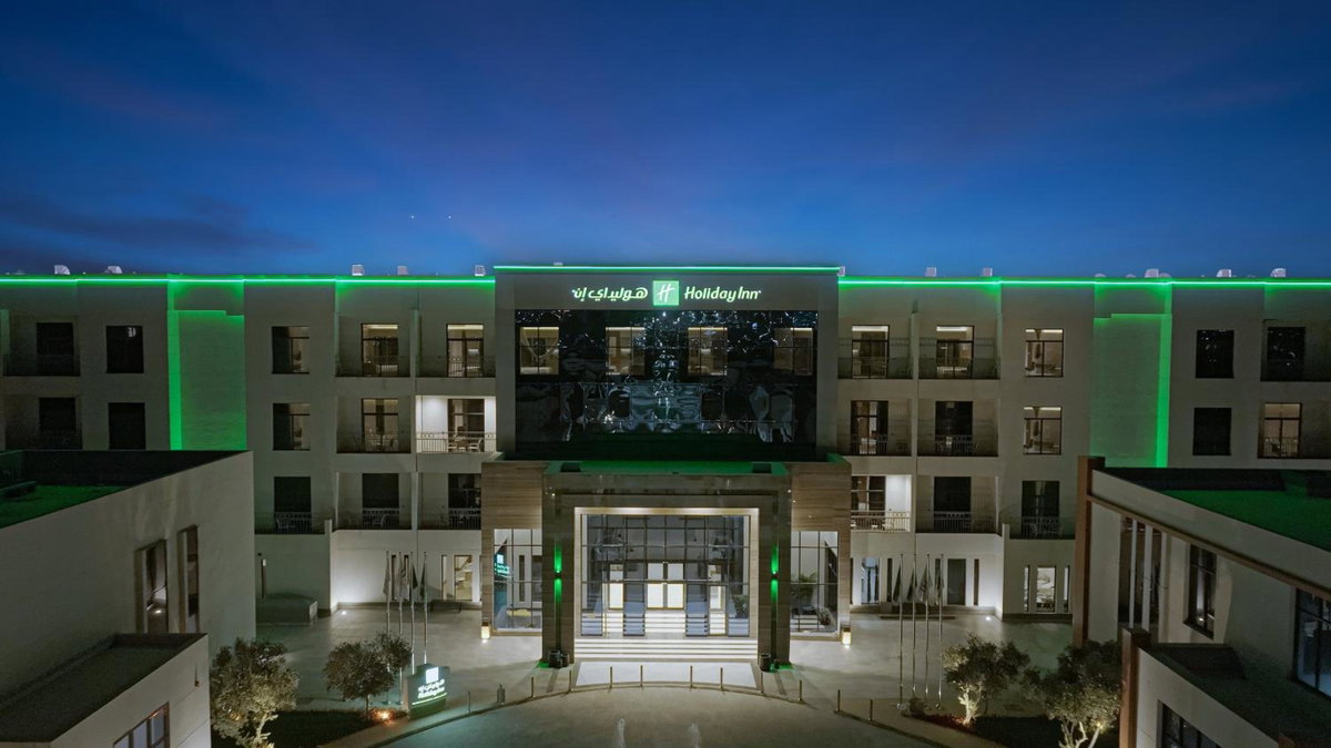 Hotel · Holiday Inn Riyadh The Business District by IHG, Riyadh
