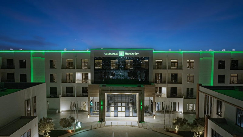 Holiday Inn Riyadh The Business District by IHG, Riyadh, Saudi Arabia