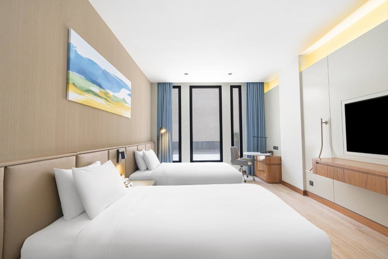 Holiday Inn Riyadh The Business District by IHG, Riyadh, Saudi Arabia